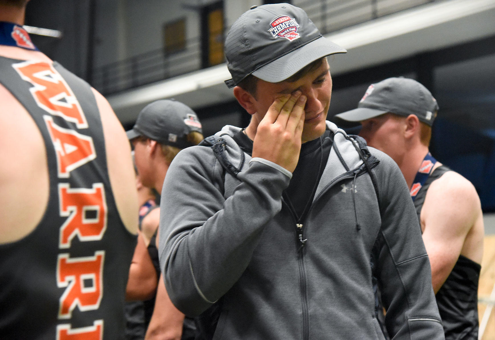 2019 Iowa State Track Saturday